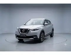 NISSAN KICKS 1.6 16V FLEXSTART SV 4P XTRONIC NISSAN KICKS 1.6 16V FLEXSTART SV 4P XTRONIC