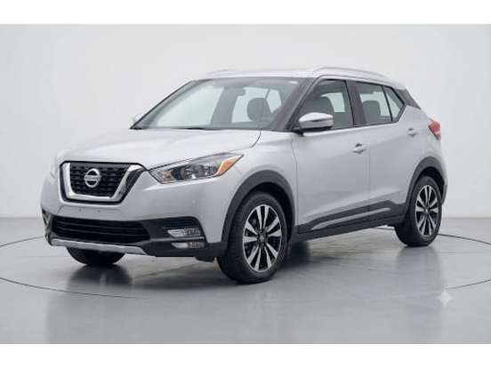 NISSAN-KICKS-1.6 16V FLEXSTART SV 4P XTRONIC NISSAN-KICKS-2017