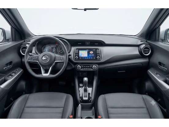 NISSAN-KICKS-1.6 16V FLEXSTART SV 4P XTRONIC NISSAN-KICKS-2017