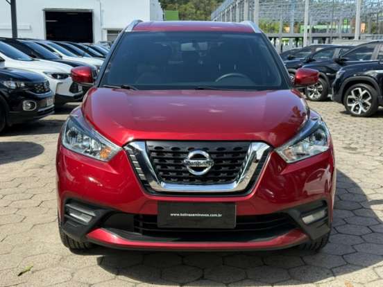 NISSAN-KICKS-1.6 16V FLEXSTART SV 4P XTRONIC NISSAN-KICKS-2020