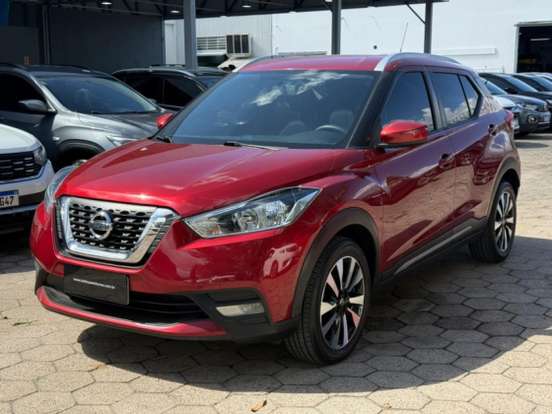 NISSAN-KICKS-1.6 16V FLEXSTART SV 4P XTRONIC NISSAN-KICKS-2020