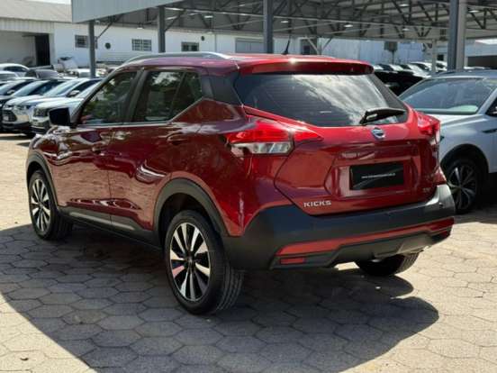 NISSAN-KICKS-1.6 16V FLEXSTART SV 4P XTRONIC NISSAN-KICKS-2020