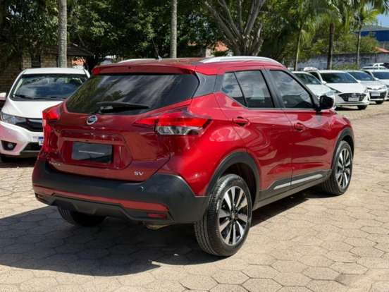 NISSAN-KICKS-1.6 16V FLEXSTART SV 4P XTRONIC NISSAN-KICKS-2020