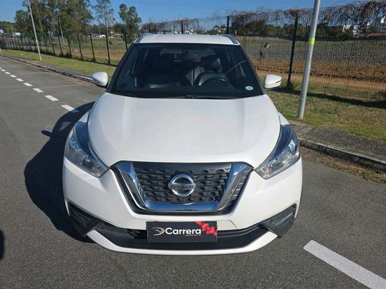 NISSAN-KICKS-1.6 16V FLEXSTART SV 4P XTRONIC NISSAN-KICKS-2018