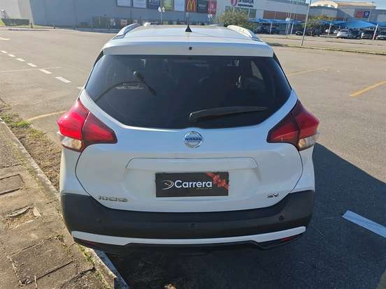 NISSAN-KICKS-1.6 16V FLEXSTART SV 4P XTRONIC NISSAN-KICKS-2018