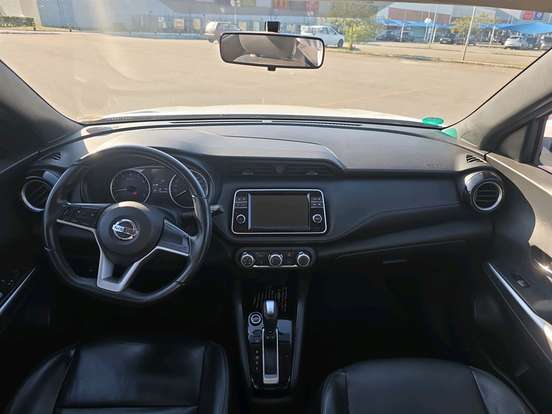 NISSAN-KICKS-1.6 16V FLEXSTART SV 4P XTRONIC NISSAN-KICKS-2018