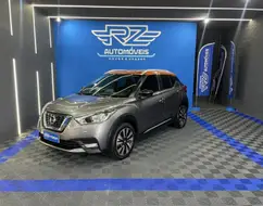 NISSAN KICKS 1.6 16V FLEXSTART SV 4P XTRONIC NISSAN KICKS 1.6 16V FLEXSTART SV 4P XTRONIC