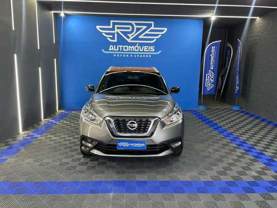 NISSAN-KICKS-1.6 16V FLEXSTART SV 4P XTRONIC NISSAN-KICKS-2017