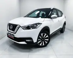 NISSAN KICKS 1.6 16V FLEXSTART SV 4P XTRONIC NISSAN KICKS 1.6 16V FLEXSTART SV 4P XTRONIC