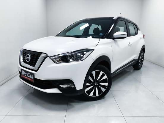 NISSAN-KICKS-1.6 16V FLEXSTART SV 4P XTRONIC NISSAN-KICKS-2018