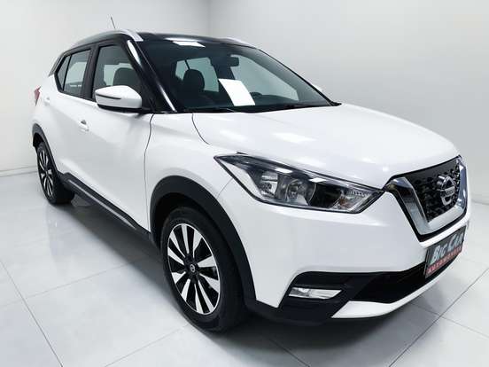 NISSAN-KICKS-1.6 16V FLEXSTART SV 4P XTRONIC NISSAN-KICKS-2018