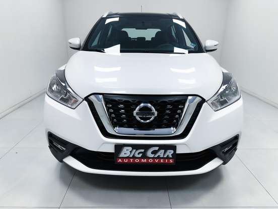NISSAN-KICKS-1.6 16V FLEXSTART SV 4P XTRONIC NISSAN-KICKS-2018