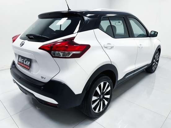 NISSAN-KICKS-1.6 16V FLEXSTART SV 4P XTRONIC NISSAN-KICKS-2018