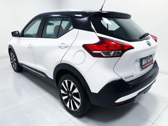 NISSAN-KICKS-1.6 16V FLEXSTART SV 4P XTRONIC NISSAN-KICKS-2018