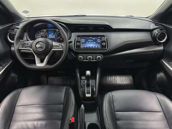 NISSAN-KICKS-1.6 16V FLEXSTART SV 4P XTRONIC NISSAN-KICKS-2018