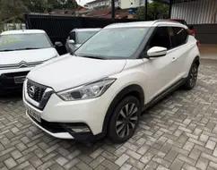NISSAN KICKS 1.6 16V FLEXSTART SV 4P XTRONIC NISSAN KICKS 1.6 16V FLEXSTART SV 4P XTRONIC