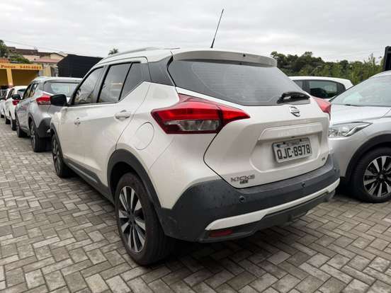 NISSAN-KICKS-1.6 16V FLEXSTART SV 4P XTRONIC NISSAN-KICKS-2018