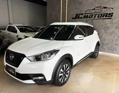 NISSAN KICKS 1.6 16V FLEXSTART SV 4P XTRONIC NISSAN KICKS 1.6 16V FLEXSTART SV 4P XTRONIC
