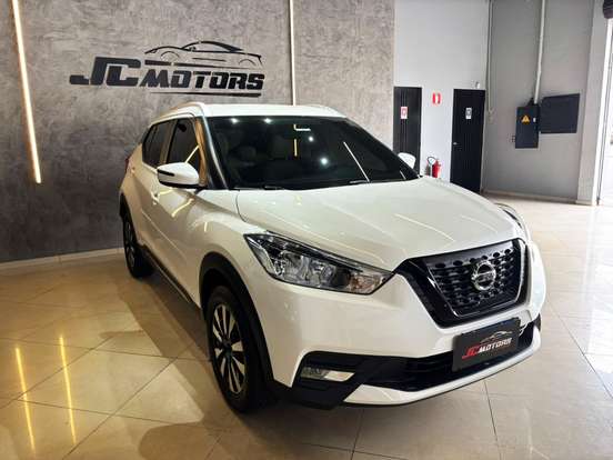 NISSAN-KICKS-1.6 16V FLEXSTART SV 4P XTRONIC NISSAN-KICKS-2017