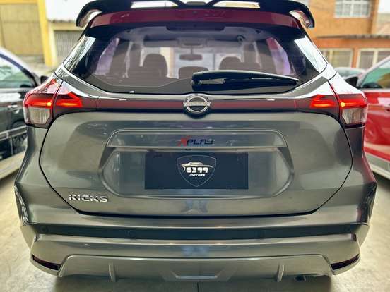 NISSAN-KICKS-1.6 16V FLEXSTART XPLAY XTRONIC NISSAN-KICKS-2022