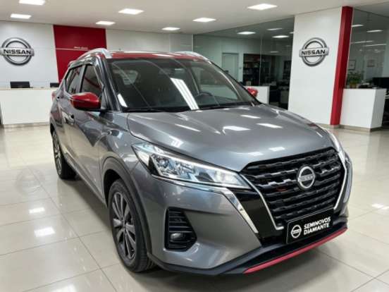 NISSAN-KICKS-1.6 16V FLEXSTART XPLAY XTRONIC NISSAN-KICKS-2022