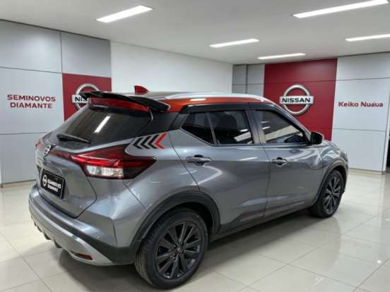 NISSAN-KICKS-1.6 16V FLEXSTART XPLAY XTRONIC NISSAN-KICKS-2022