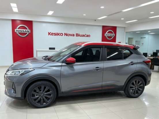 NISSAN-KICKS-1.6 16V FLEXSTART XPLAY XTRONIC NISSAN-KICKS-2022
