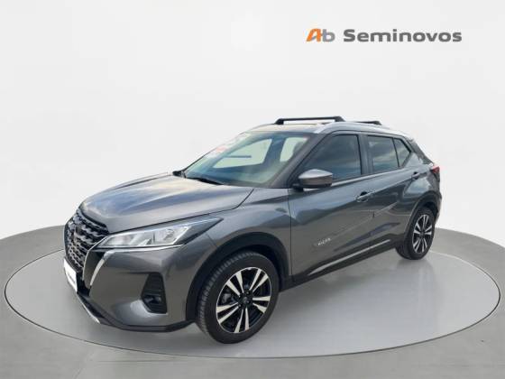 NISSAN KICKS PLAY 1.6 16V FLEXSTART ADVANCE PLUS XTRONIC