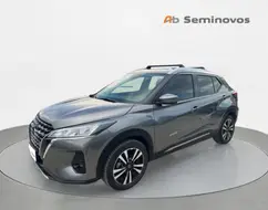 NISSAN KICKS PLAY 1.6 16V FLEXSTART ADVANCE PLUS XTRONIC NISSAN KICKS PLAY 1.6 16V FLEXSTART ADVANCE PLUS XTRONIC