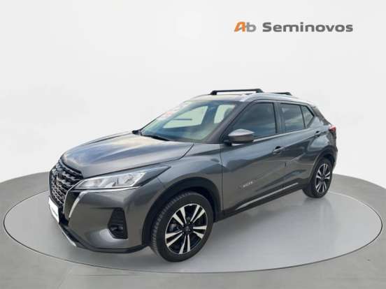 NISSAN-KICKS PLAY-1.6 16V FLEXSTART ADVANCE PLUS XTRONIC NISSAN-KICKS PLAY-2025