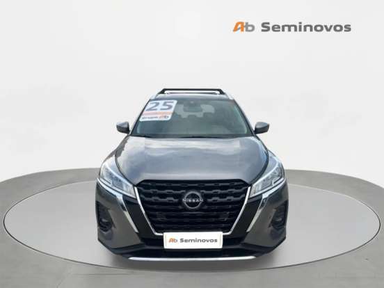NISSAN-KICKS PLAY-1.6 16V FLEXSTART ADVANCE PLUS XTRONIC NISSAN-KICKS PLAY-2025