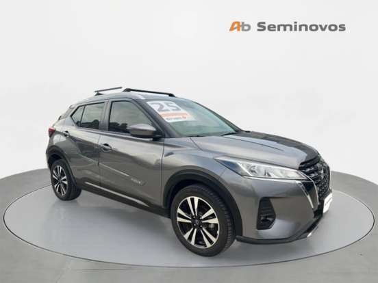 NISSAN-KICKS PLAY-1.6 16V FLEXSTART ADVANCE PLUS XTRONIC NISSAN-KICKS PLAY-2025