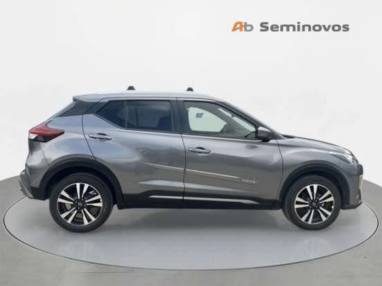 NISSAN-KICKS PLAY-1.6 16V FLEXSTART ADVANCE PLUS XTRONIC NISSAN-KICKS PLAY-2025
