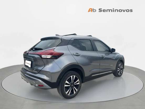 NISSAN-KICKS PLAY-1.6 16V FLEXSTART ADVANCE PLUS XTRONIC NISSAN-KICKS PLAY-2025