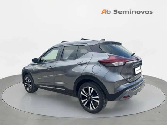 NISSAN-KICKS PLAY-1.6 16V FLEXSTART ADVANCE PLUS XTRONIC NISSAN-KICKS PLAY-2025
