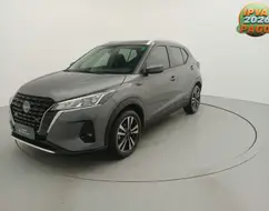 NISSAN KICKS PLAY 1.6 16V FLEXSTART SENSE XTRONIC NISSAN KICKS PLAY 1.6 16V FLEXSTART SENSE XTRONIC