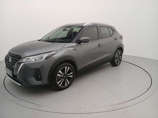 NISSAN-KICKS PLAY-1.6 16V FLEXSTART SENSE XTRONIC NISSAN-KICKS PLAY-2025