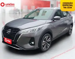 NISSAN KICKS PLAY 1.6 16V FLEXSTART SENSE XTRONIC NISSAN KICKS PLAY 1.6 16V FLEXSTART SENSE XTRONIC