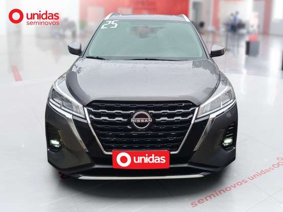 NISSAN-KICKS PLAY-1.6 16V FLEXSTART SENSE XTRONIC NISSAN-KICKS PLAY-2025