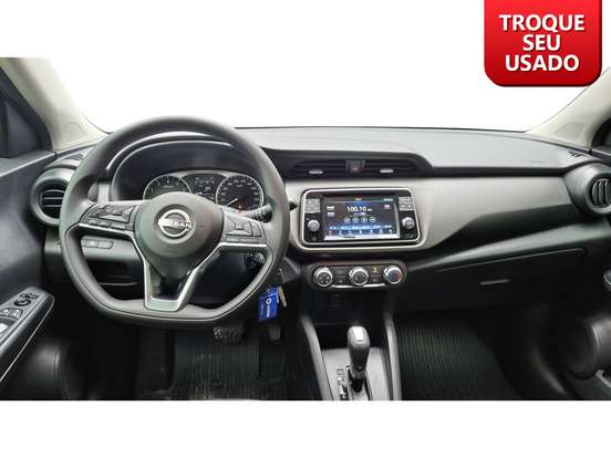 NISSAN-KICKS PLAY-1.6 16V FLEXSTART SENSE XTRONIC NISSAN-KICKS PLAY-2025