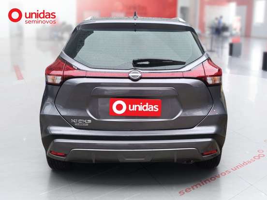 NISSAN-KICKS PLAY-1.6 16V FLEXSTART SENSE XTRONIC NISSAN-KICKS PLAY-2025