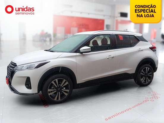 NISSAN-KICKS PLAY-1.6 16V FLEXSTART SENSE XTRONIC NISSAN-KICKS PLAY-2025