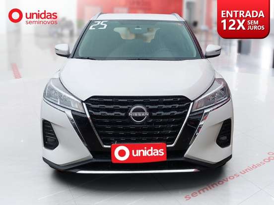 NISSAN-KICKS PLAY-1.6 16V FLEXSTART SENSE XTRONIC NISSAN-KICKS PLAY-2025