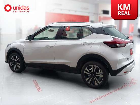 NISSAN-KICKS PLAY-1.6 16V FLEXSTART SENSE XTRONIC NISSAN-KICKS PLAY-2025