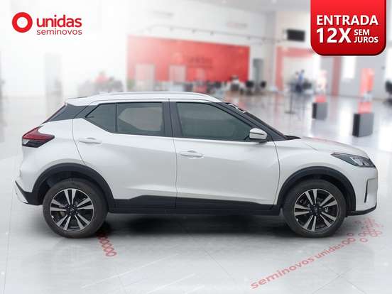 NISSAN-KICKS PLAY-1.6 16V FLEXSTART SENSE XTRONIC NISSAN-KICKS PLAY-2025