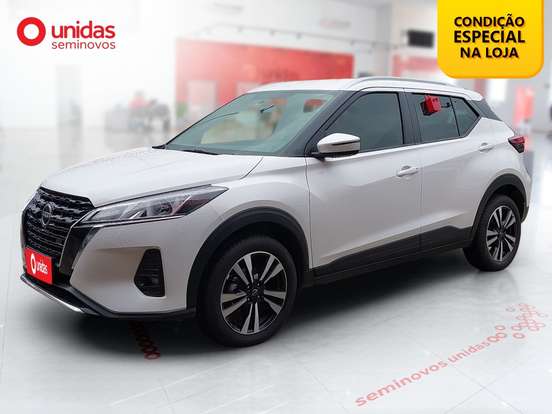 NISSAN-KICKS PLAY-1.6 16V FLEXSTART SENSE XTRONIC NISSAN-KICKS PLAY-2025