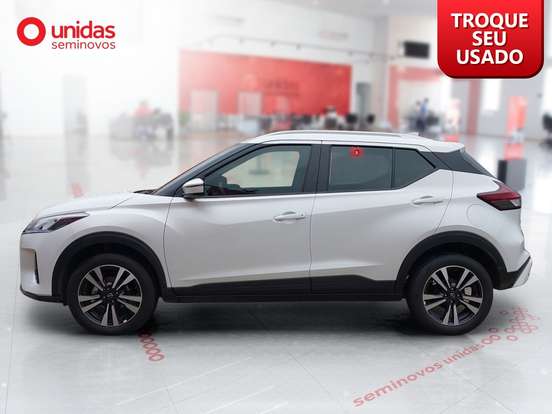 NISSAN-KICKS PLAY-1.6 16V FLEXSTART SENSE XTRONIC NISSAN-KICKS PLAY-2025