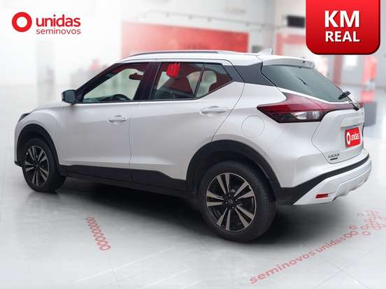 NISSAN-KICKS PLAY-1.6 16V FLEXSTART SENSE XTRONIC NISSAN-KICKS PLAY-2025