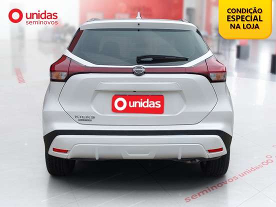 NISSAN-KICKS PLAY-1.6 16V FLEXSTART SENSE XTRONIC NISSAN-KICKS PLAY-2025