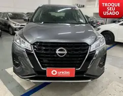 NISSAN KICKS PLAY 1.6 16V FLEXSTART SENSE XTRONIC NISSAN KICKS PLAY 1.6 16V FLEXSTART SENSE XTRONIC